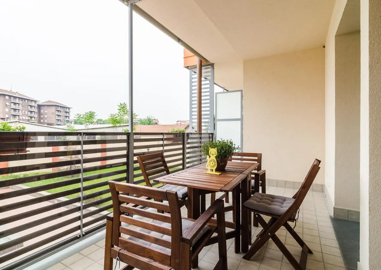 Martesana Apartment Milan