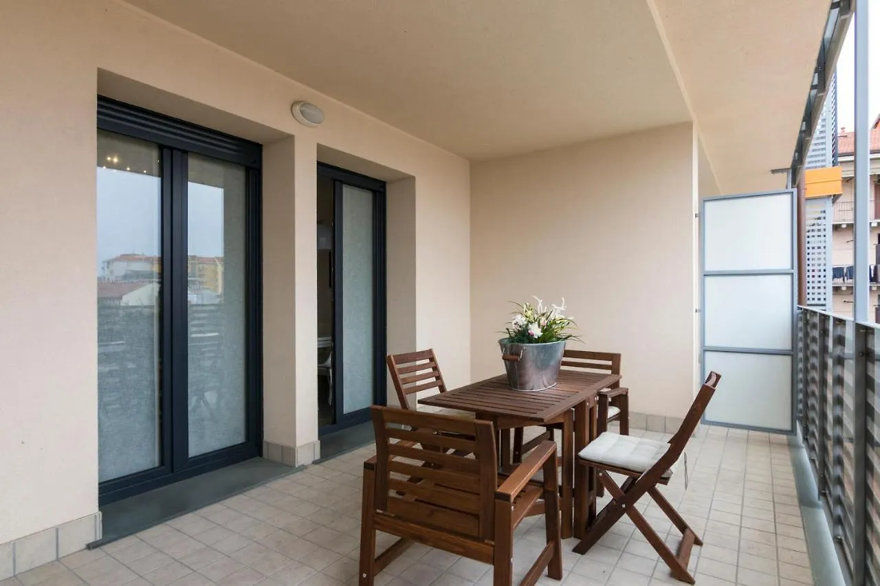 Martesana Apartment Milan Italy